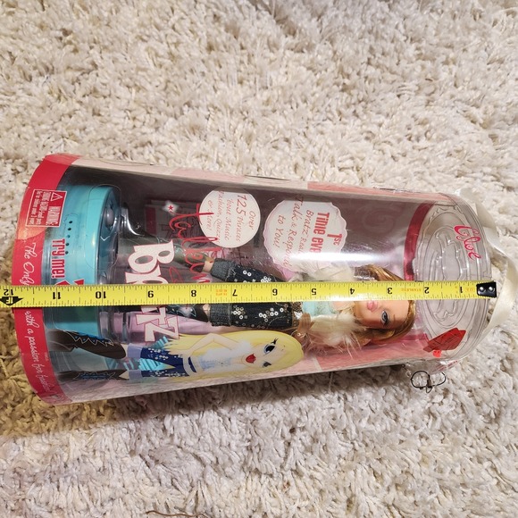 ☀️Bratz Talking Cloe Fashion Doll Brand New In Box MGA Entertainment Dolls - Picture 9 of 9